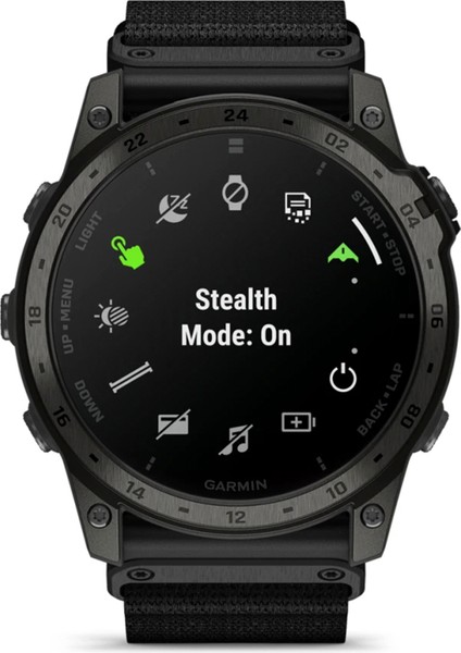 Tactix 7 Amoled 51MM Siyah Akıllı Saat fırsatları