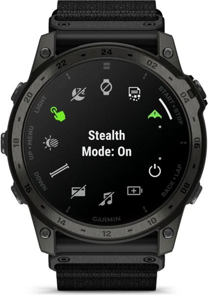 Tactix 7 Amoled 51MM Siyah Akıllı Saat indirimleri