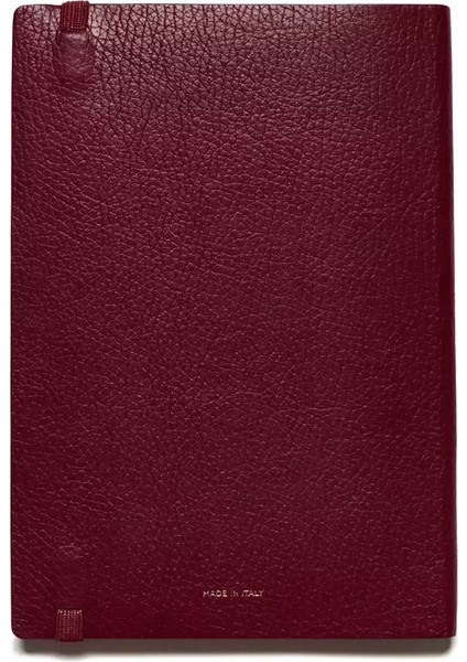 Bordo Çizgili Defter fiyatları