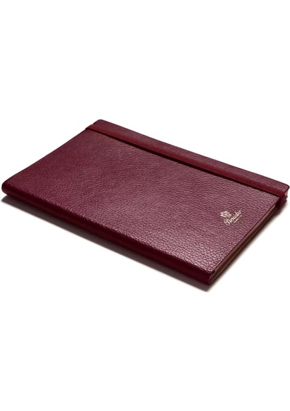 Bordo Çizgili Defter fırsatları