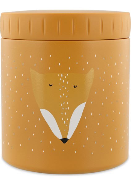 Mr. Fox Turuncu Unisex Çocuk Kap
