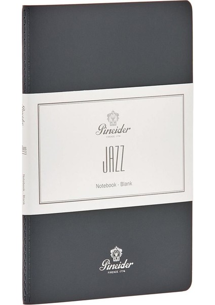 Jazz Mavi Defter