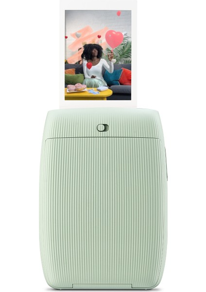 Instax Mini Link 3 Yeşil Akıllı Telefon Yazıcısı