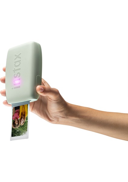 Instax Mini Link 3 Yeşil Akıllı Telefon Yazıcısı