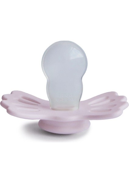 Lucky White Lilac Pembe 6-18 Ay Silikon Emzik fiyatları