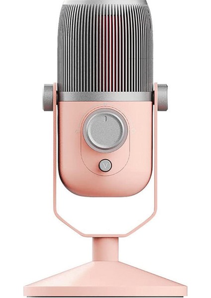 Mdrill Rosa Pembe Profesyonel Mikrofon