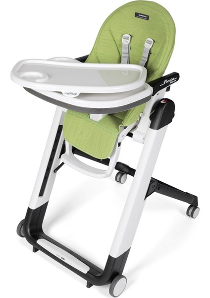 Siesta Follow Me Licorice Siyah Unisex Bebek Mama Sandalyesi fiyatları
