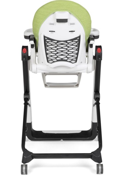 Siesta Follow Me Licorice Siyah Unisex Bebek Mama Sandalyesi fırsatları