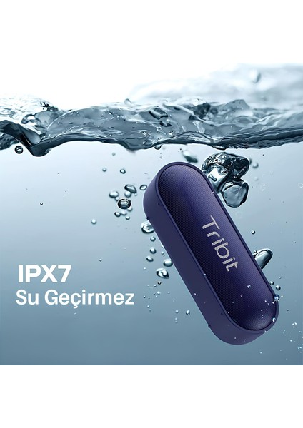 Xsound Go 2X8W Ipx7 Su Geçirmez Taşınabilir Mavi Tws Bluetooth Hoparlör fiyatları