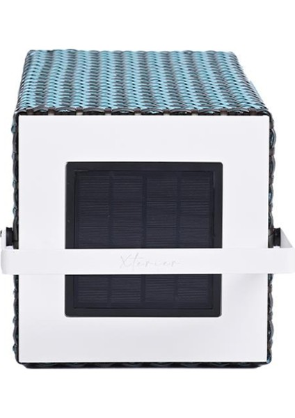 Wo Luce Güneş Enerjili Turkuaz Fener 47 cm modelleri