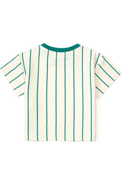 Koyu Yeşil Erkek Çocuk T-Shirt fiyatları