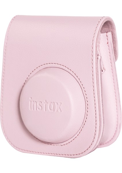 Instax Mini 12 Pembe Fotoğraf Makinesi + Çerçeve ve Deri Kılıf Seti fiyatları