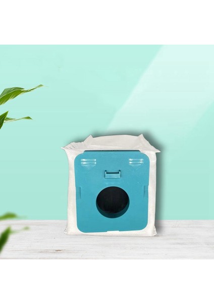 Jet Clean Istasyonu Vakum Aksesuarları Için 15 Adet Toz Torbası VS20A95923W (Yurt Dışından)