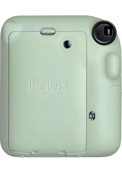 Instax Mini 12 Yeşil Fotoğraf Makinesi + 10'lu Mini Film Seti fırsatları