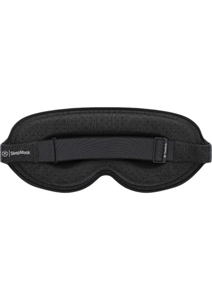 Sleepmask Siyah Uyku Maskesi