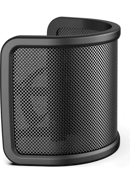 U1 Metal Siyah Pop Filtre