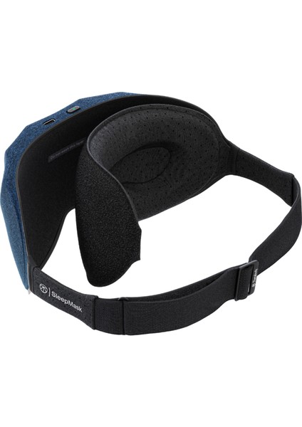 Sleepmask Siyah Uyku Maskesi