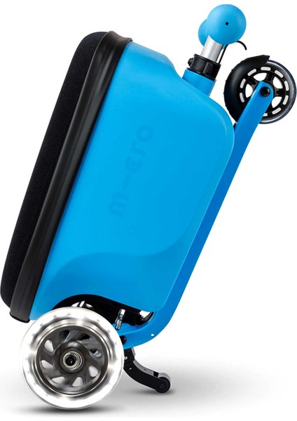 Luggage Junior Velcro Mavi Unisex Çocuk Scooter modelleri