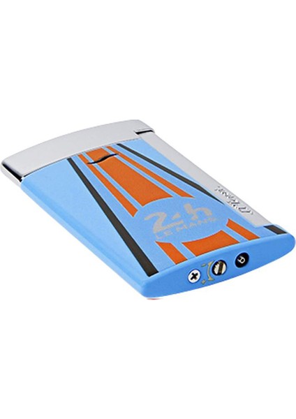 027789 Le Mans Slim 7 Turkuaz Puro Çakmağı modelleri