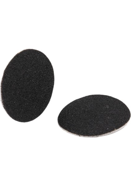 240 Adet Yedek Zımpara Diskleri Ped (Normal Kaba 100 Grit) Elektrikli Ayak Dosyası Pedikür Aracı (Yurt Dışından)