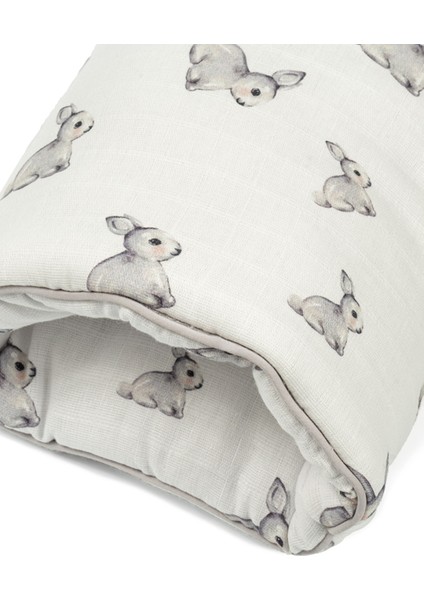 Iconique Lapin Gri Silindir Emzirme Kol Destek Yastığı modelleri