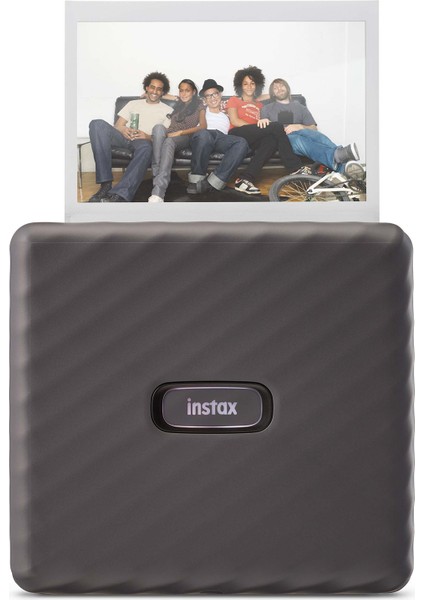 Instax Wide Link Gri Akıllı Telefon Yazıcısı ve 10'lu Film indirimleri