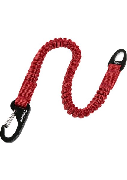 Kırmızı Anti-Shock Köpek Tasma Kayışı Uzantısı