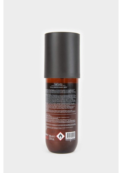 Erkek Defacto Gold Breeze Aromatik 200 ml Parfüm modelleri