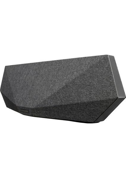 Music 5 Koyu Gri Wireless Hi-Fi Hoparlör
