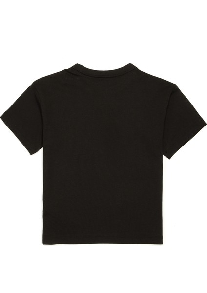 Siyah Erkek Çocuk T-Shirt fiyatları