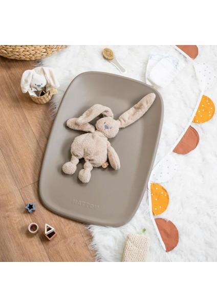 Softy Kahverengi Alt Değiştirme Minderi