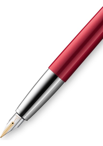 Studio Pianored Gloss Kırmızı Dolma Kalem