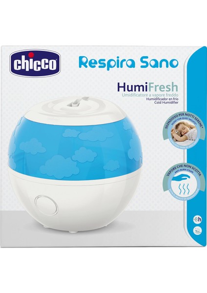 Humi Fresh Mavi Hava Nemlendirici fırsatları