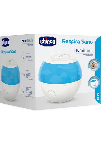 Humi Fresh Mavi Hava Nemlendirici indirimleri