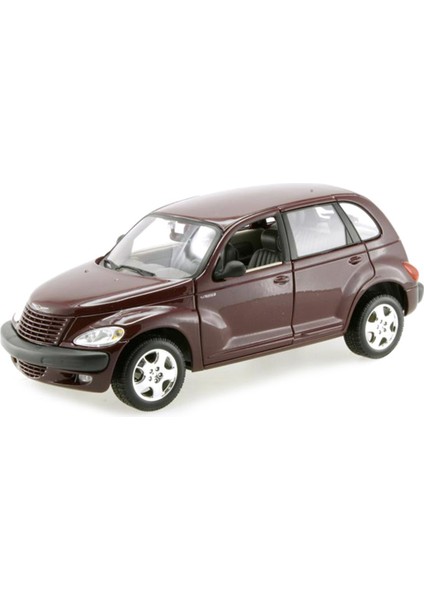 Chrysler Pt Cruıser 1:18 S/e Mor Model Araba
