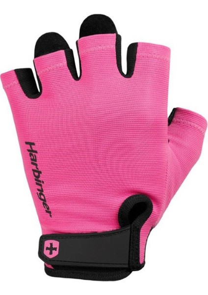 Power Gloves Pembe Ağırlık Eldiveni