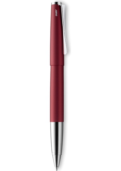 Studio Royalred Matt Kırmızı Roller Kalem