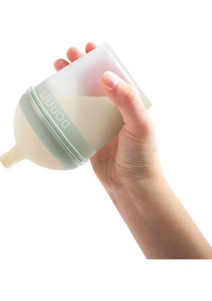 Anti̇koli̇k Yeşi̇l Si̇li̇kon Bi̇beron 150 ml