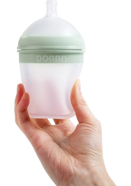 Anti̇koli̇k Yeşi̇l Si̇li̇kon Bi̇beron 150 ml