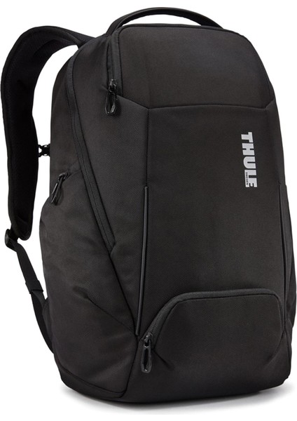 Accent Siyah Notebook Sırt Çantası 26 Lt
