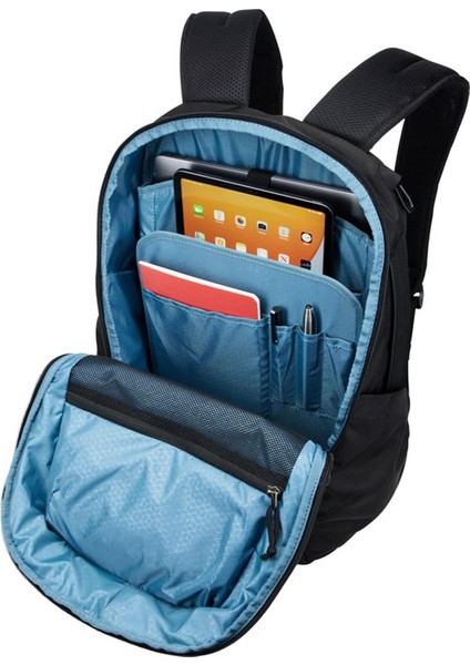 Accent Siyah Notebook Sırt Çantası 26 Lt