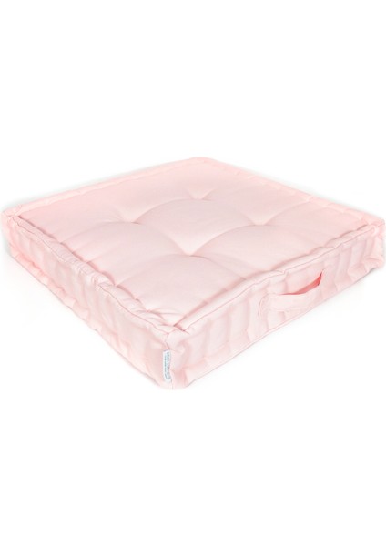 French Mattress Pembe Bisküvi Minder