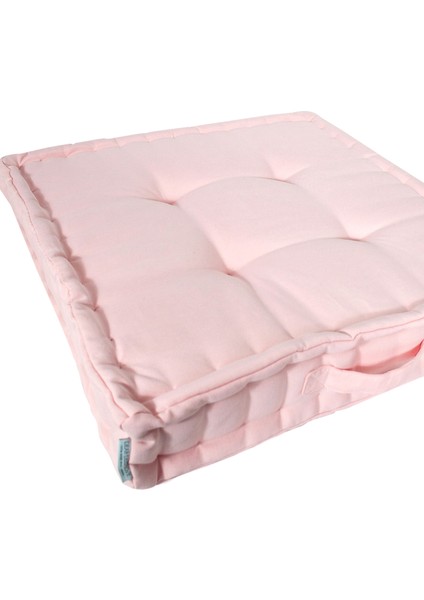 French Mattress Pembe Bisküvi Minder