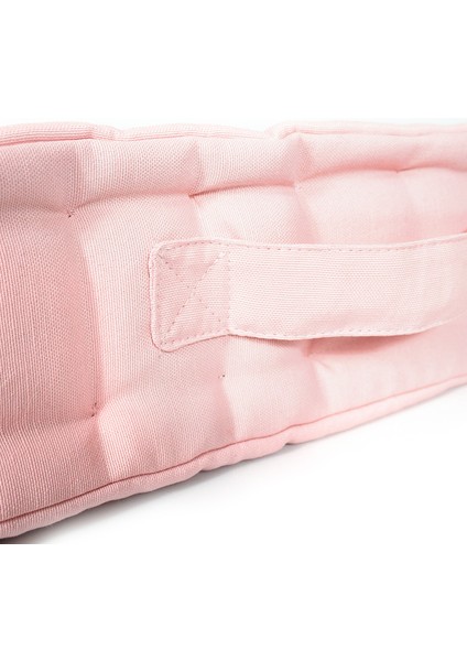 French Mattress Pembe Bisküvi Minder