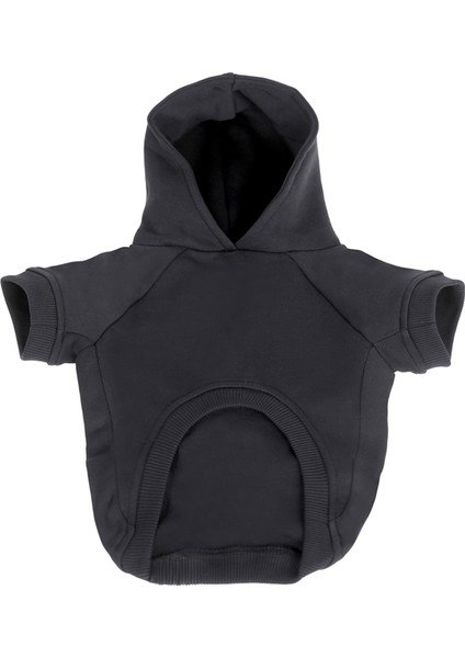 Jet Black Hoodie Siyah Köpek Kıyafeti fiyatları