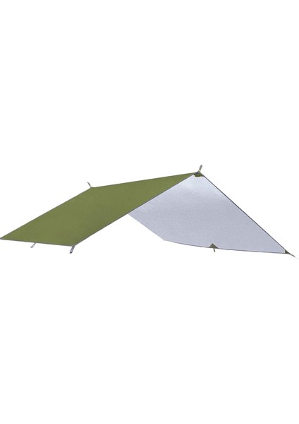 Ragnar Tarp Yeşil Kamp Tentesi