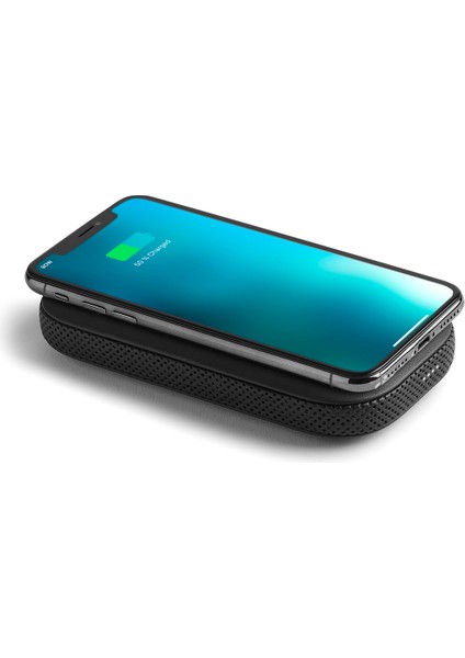 Powersound Siyah Bluetooth Hoparlör
