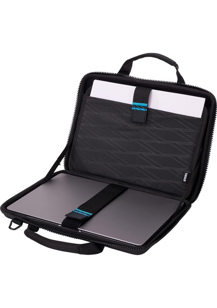 Gauntlet 14'' Siyah 4.0 MacBook Pro Çantası