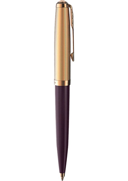 2123518 51 Deluxe Mürdüm Gt Tükenmez Kalem
