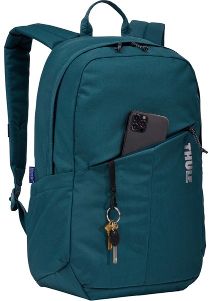 Notus Dense Teal Yeşil Unisex Laptop Sırt Çantası 20 Lt indirimleri